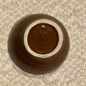 HALL Vintage Bowl